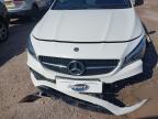 2017 MERCEDES BENZ CLA 220 D for sale at Copart BRISTOL