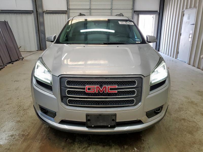  GMC ACADIA 2017 Серебристый