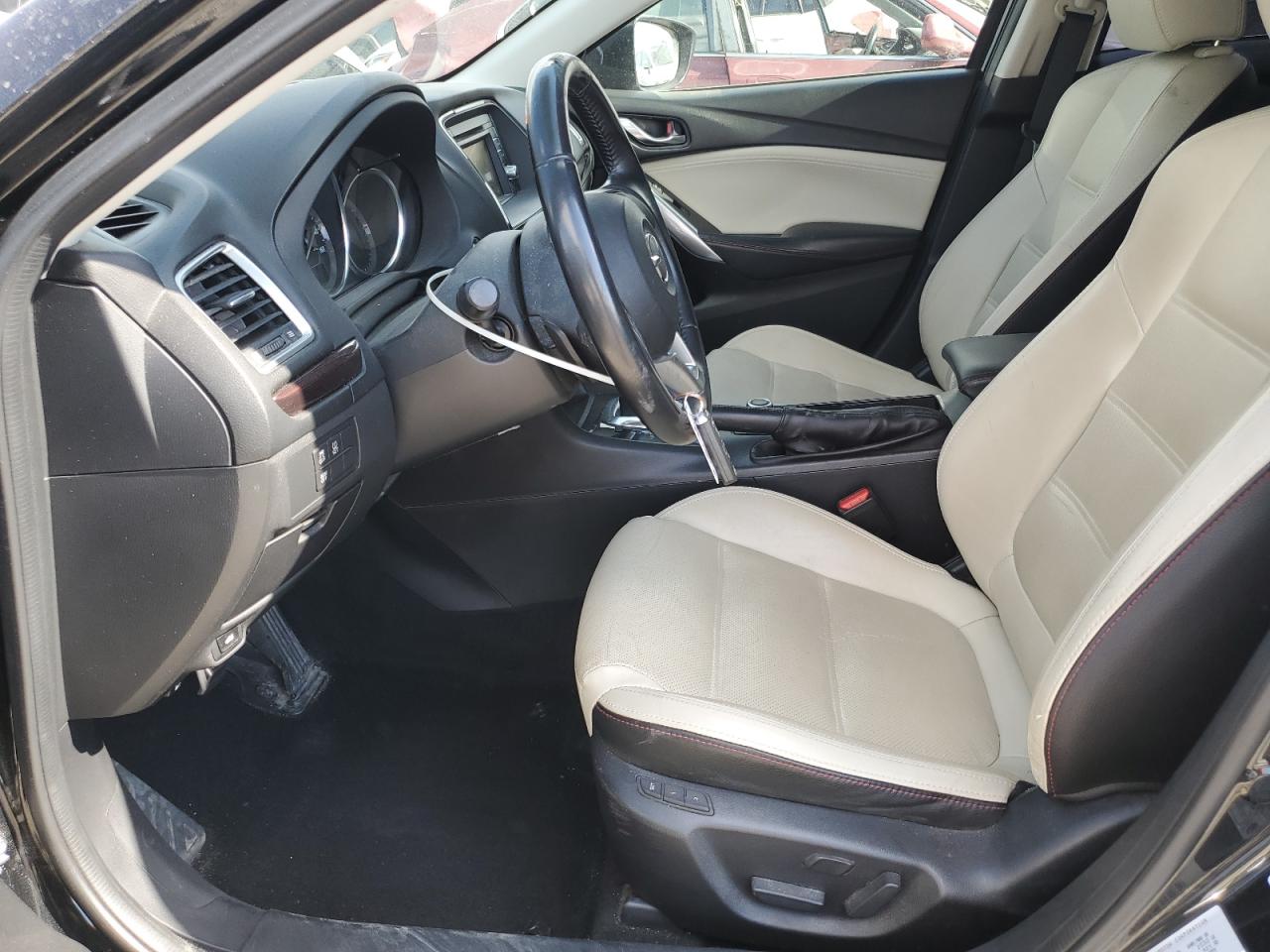 2015 Mazda 6 Grand Touring VIN: JM1GJ1W59F1185494 Lot: 64058215
