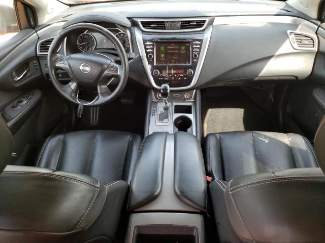  NISSAN MURANO 2019 Бургунди