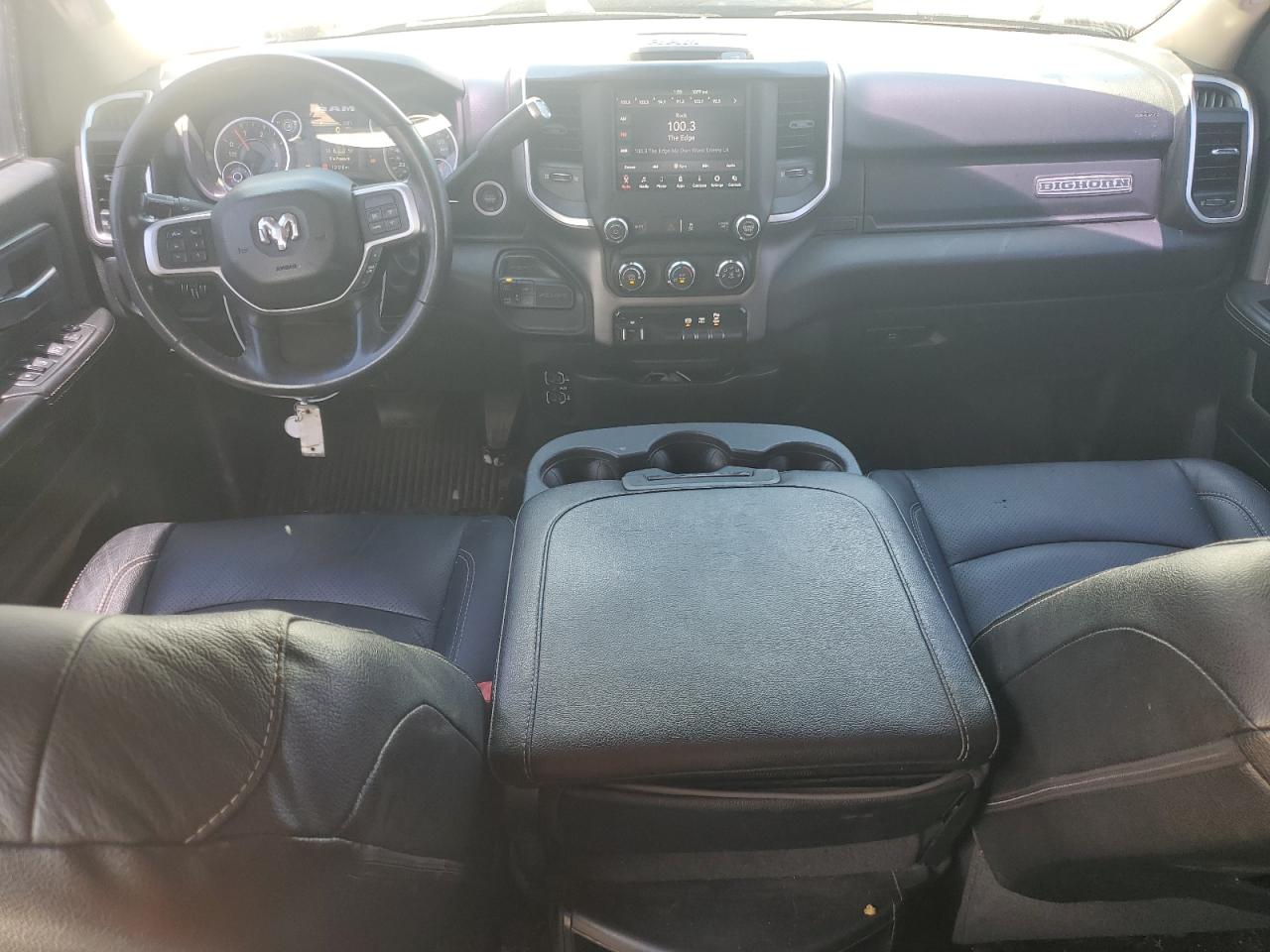 2019 Ram 2500 Big Horn VIN: 3C6UR5DL2KG562898 Lot: 62414825