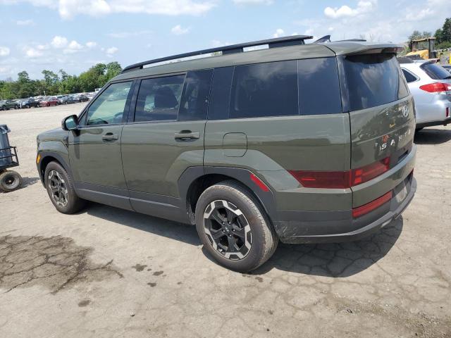  HYUNDAI SANTA FE 2024 Zielony