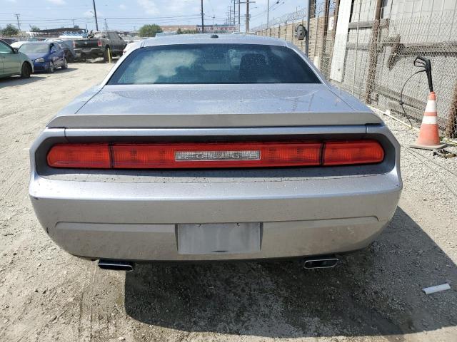  DODGE CHALLENGER 2013 Silver