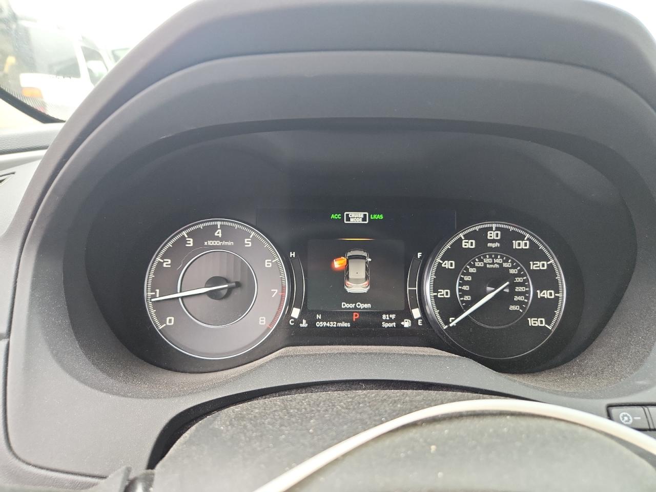 2020 Acura Rdx Technology VIN: 5J8TC1H53LL013484 Lot: 63341415