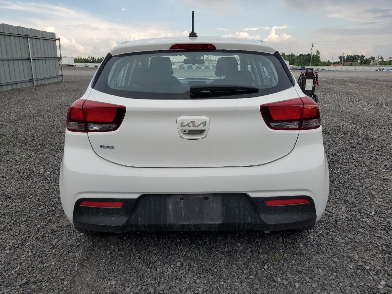 2023 Kia Rio S VIN: 3KPA25AD7PE527340 Lot: 64579895