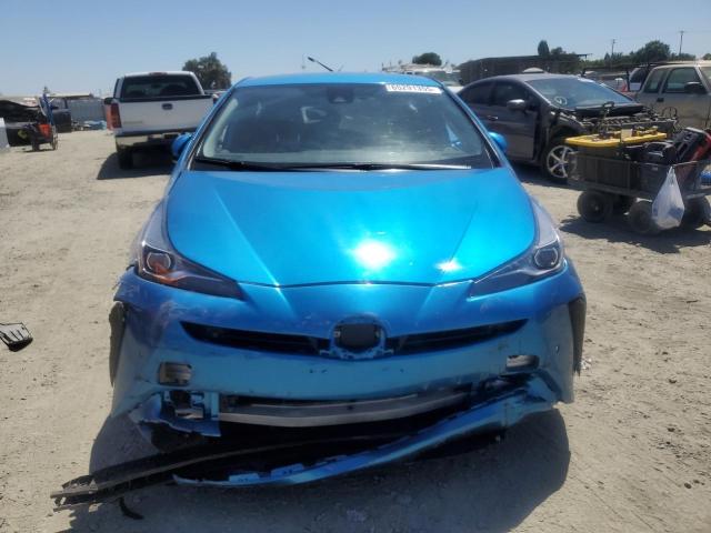  TOYOTA PRIUS 2020 Granatowy