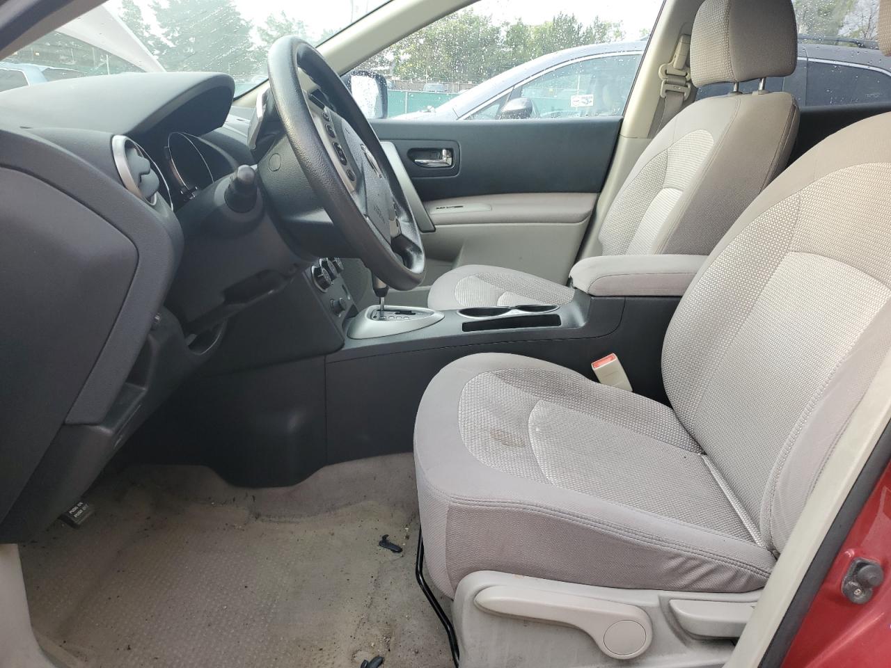 2008 Nissan Rogue S VIN: JN8AS58V88W131458 Lot: 65361565