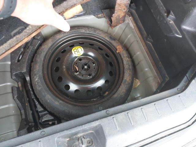 2008 NISSAN NOTE ACENT