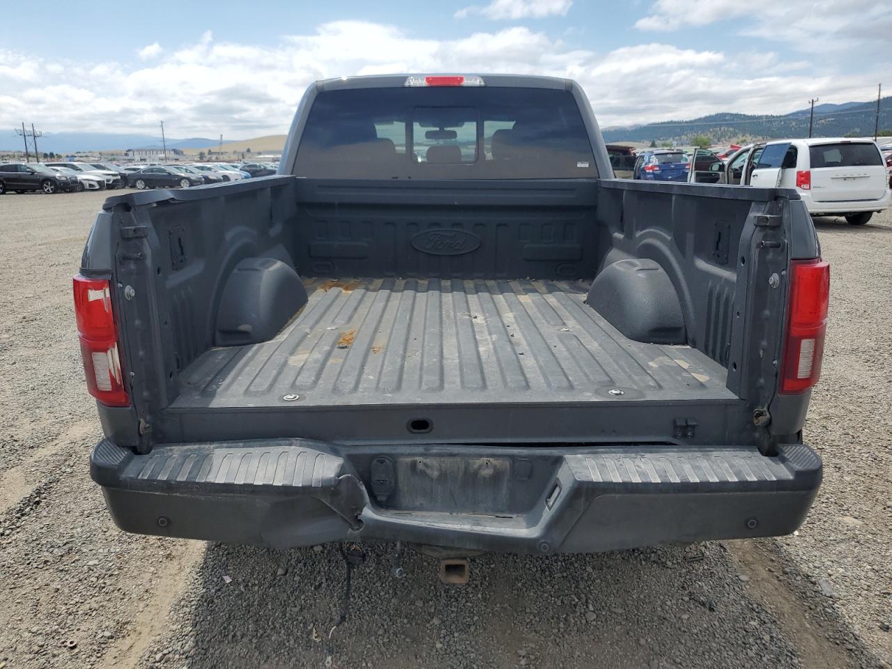 2020 Ford F150 Supercrew VIN: 1FTFW1E49LFB09794 Lot: 65343865