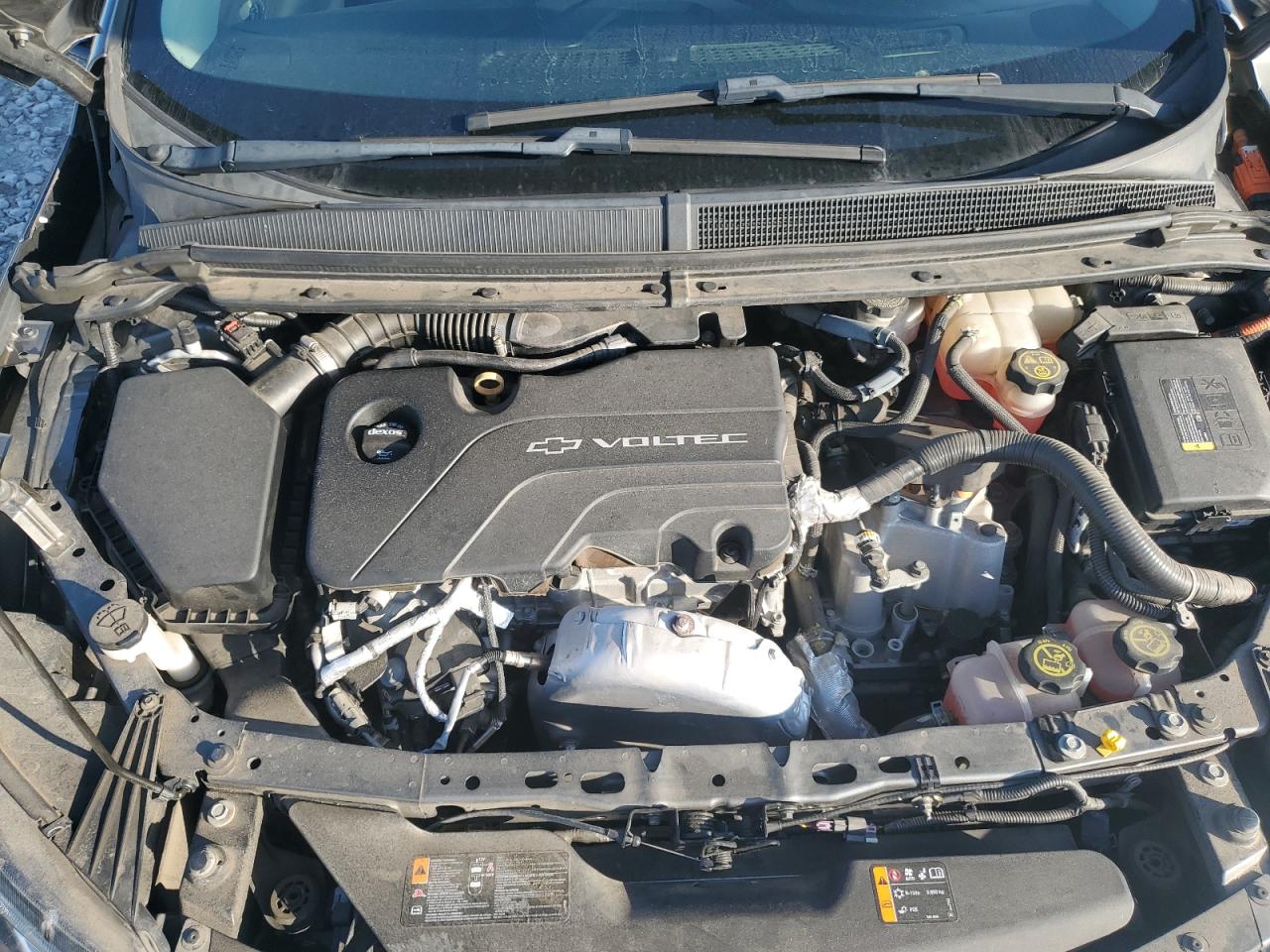 1g1rd6s50hu206648 1G1RD6S50HU206648 2017 Chevrolet Volt Premier