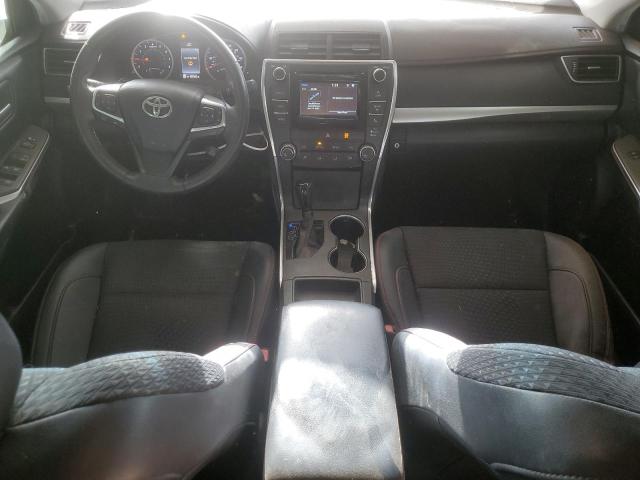 Sedans TOYOTA CAMRY 2015 Silver