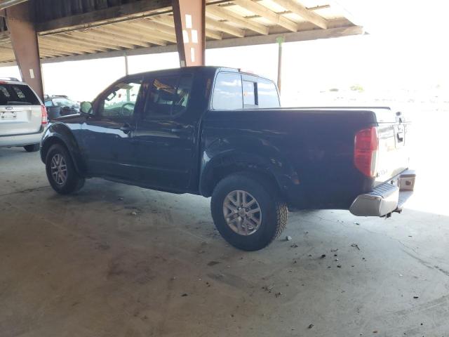  NISSAN FRONTIER 2016 Черный
