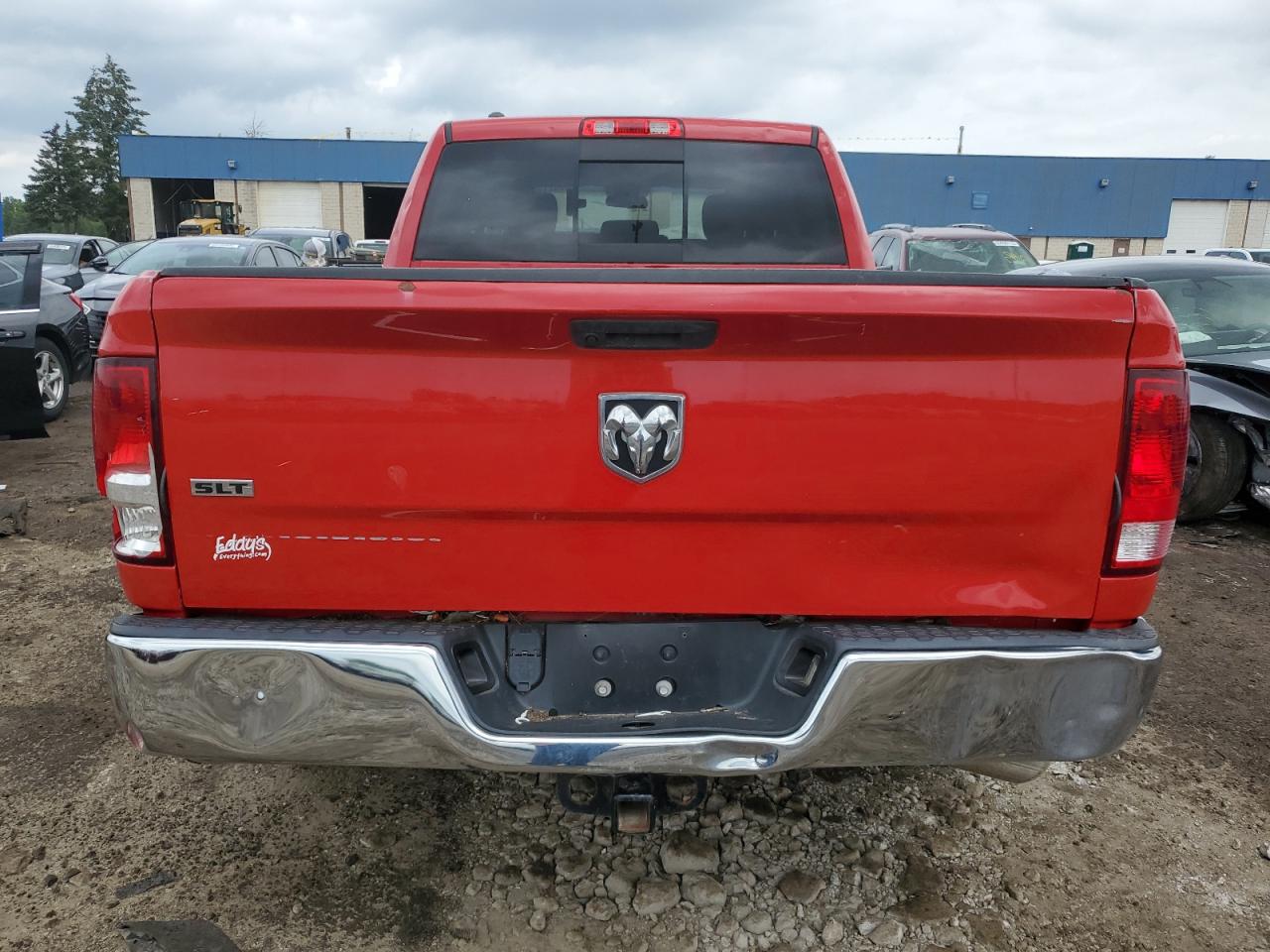 1c6rr6tt9ks584905 1C6RR6TT9KS584905 2019 Ram 1500 Classic Slt