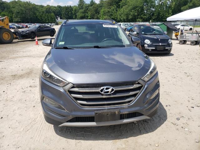  HYUNDAI TUCSON 2017 Gray