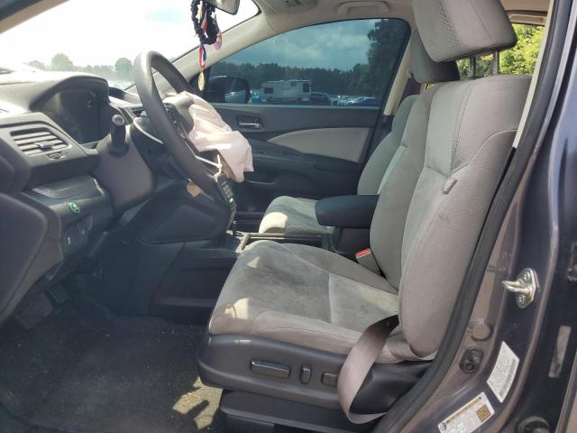  HONDA CRV 2015 Szary