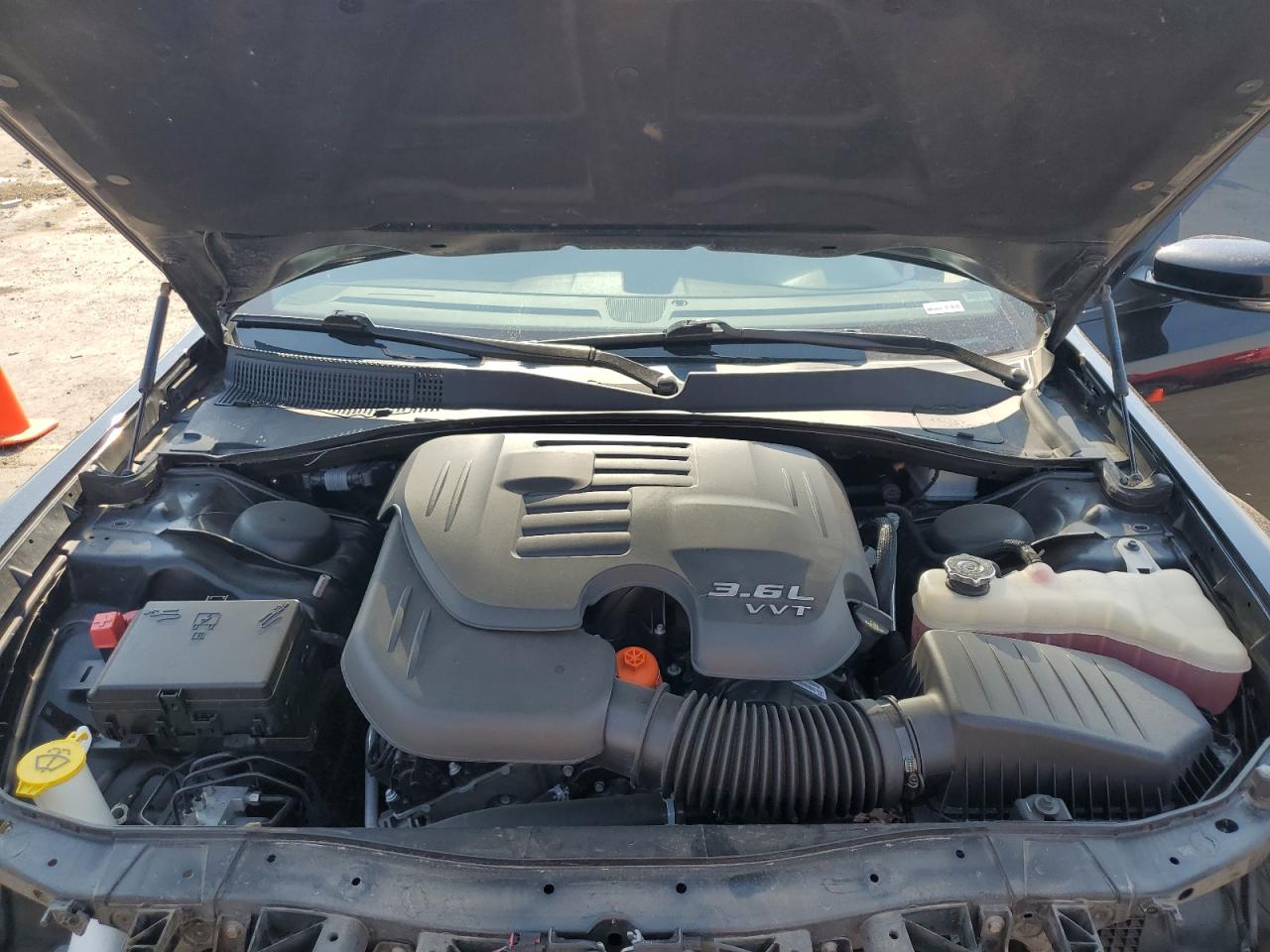 2023 Chrysler 300 S VIN: 2C3CCABG1PH537510 Lot: 64022635