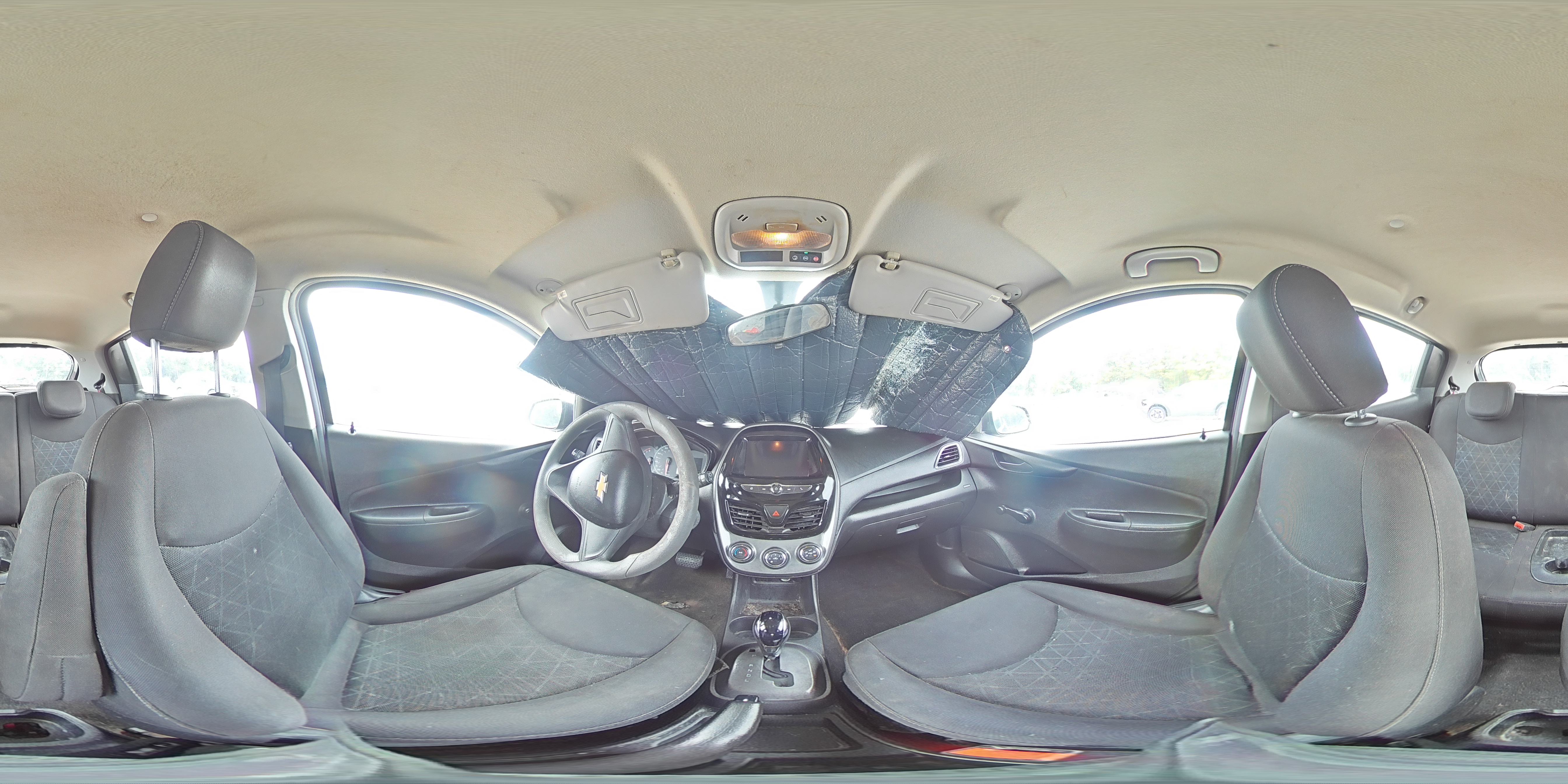 2019 Chevrolet Spark Ls VIN: KL8CB6SA0KC704371 Lot: 65344395