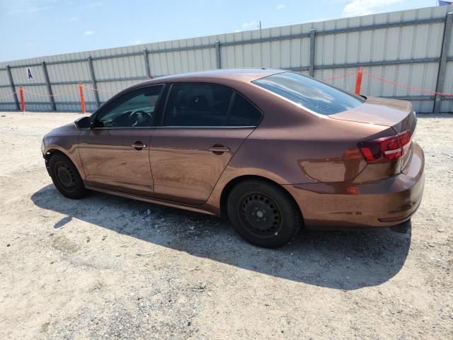  VOLKSWAGEN JETTA 2016 Brązowy