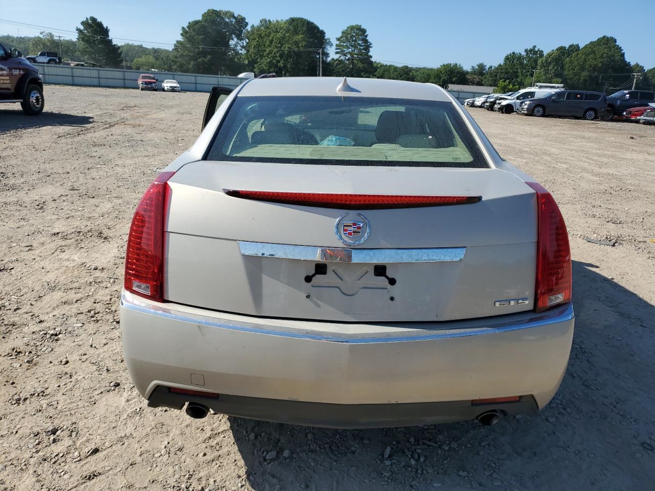 2009 Cadillac Cts VIN: 1G6DF577890113470 Lot: 65648455