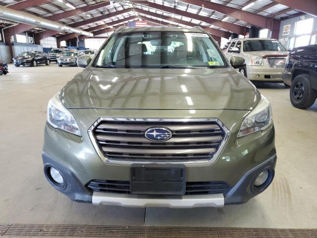 Parquets SUBARU OUTBACK 2017 Zielony