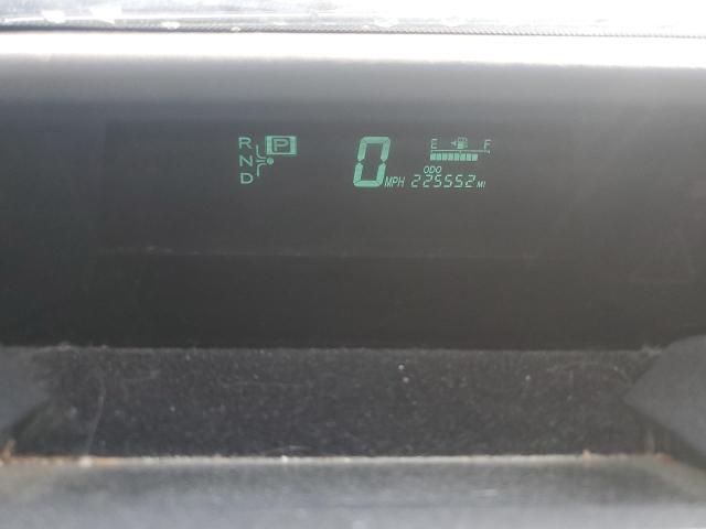 2008 TOYOTA PRIUS   
