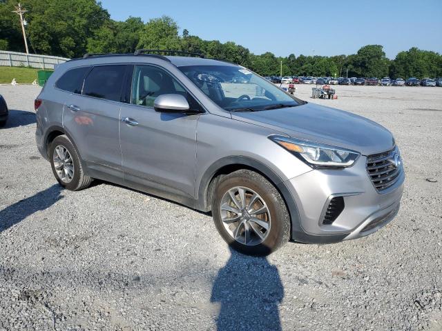  HYUNDAI SANTA FE 2019 Srebrny