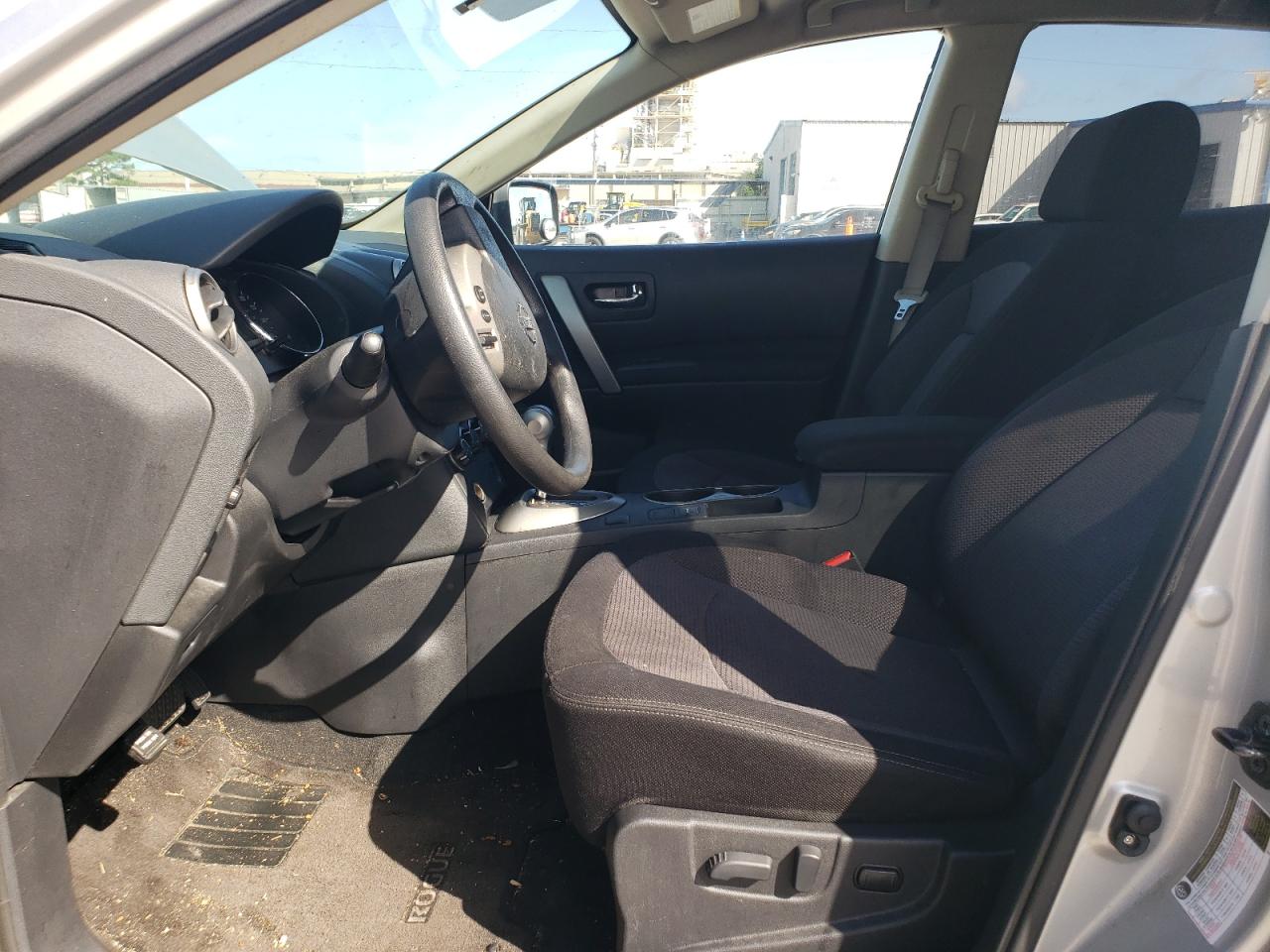 2012 Nissan Rogue S VIN: JN8AS5MT0CW252143 Lot: 64420695