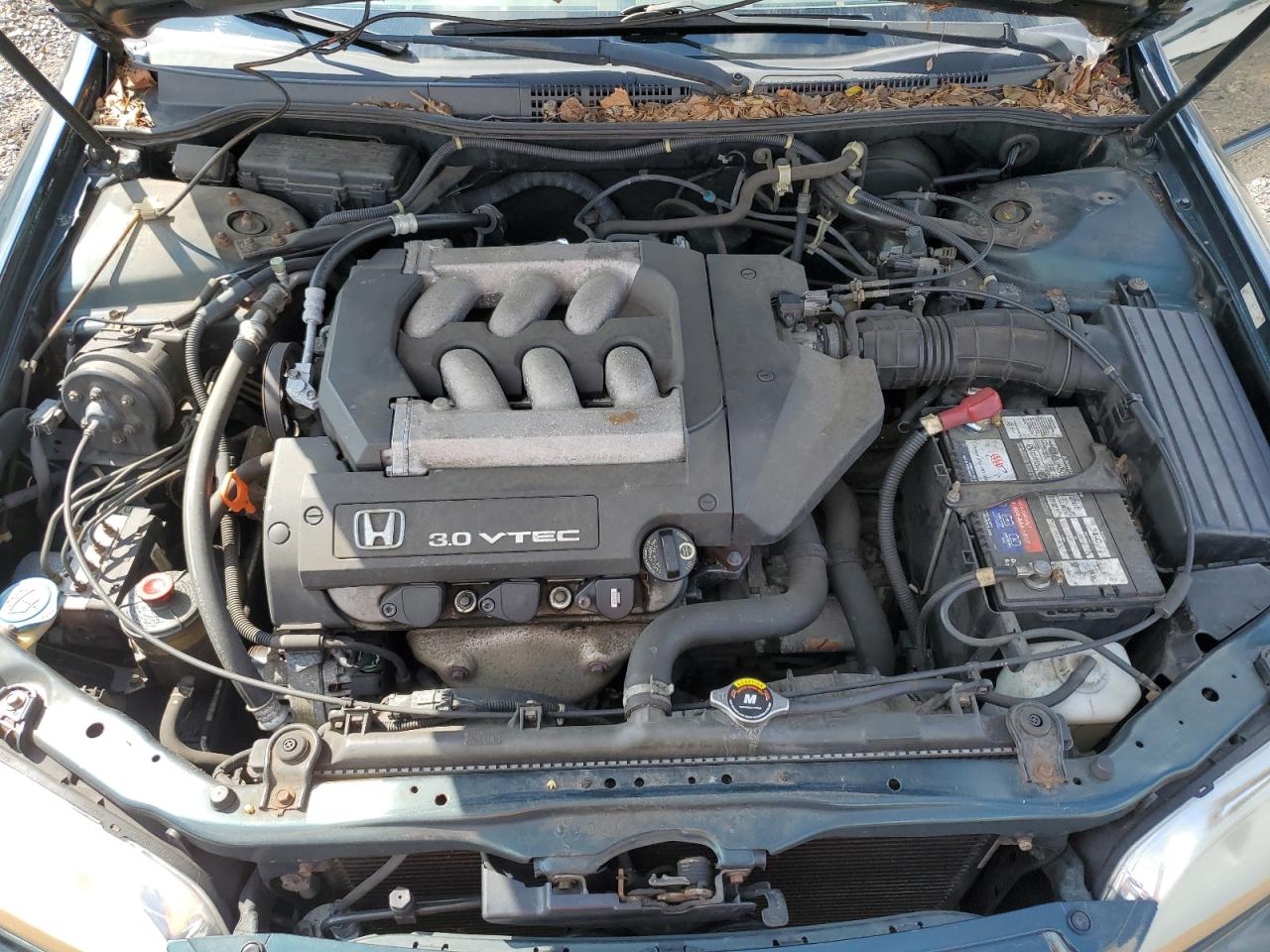 2001 Honda Accord Ex VIN: 1HGCG16571A073168 Lot: 65041825