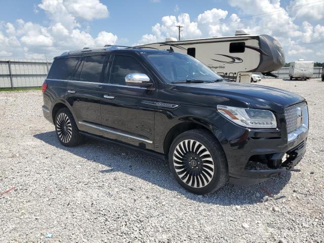  LINCOLN NAVIGATOR 2018 Black
