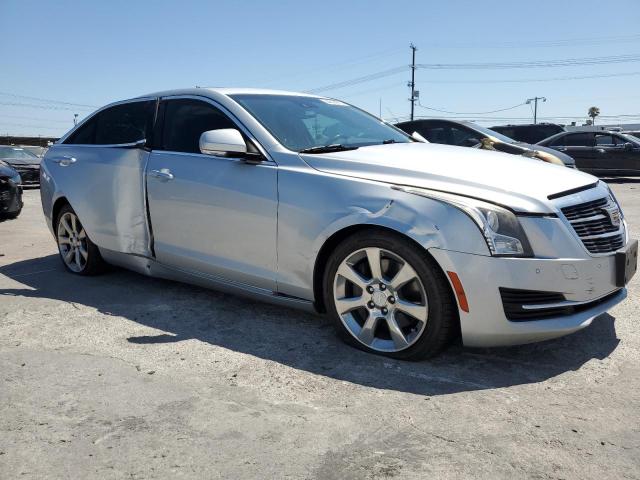 Sedans CADILLAC ATS 2016 Silver