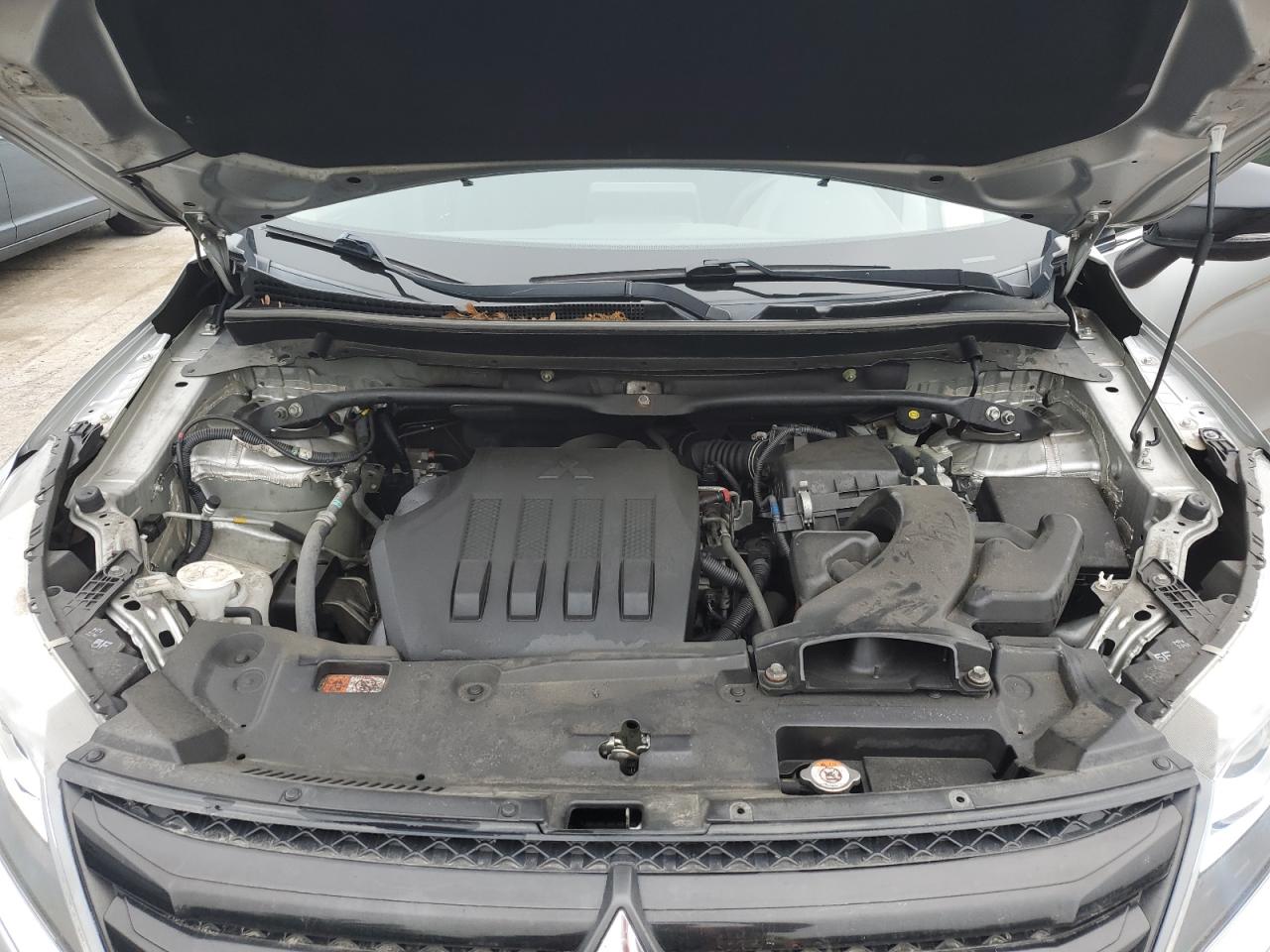 2019 Mitsubishi Eclipse Cross Le VIN: JA4AT4AA8KZ028793 Lot: 64114485