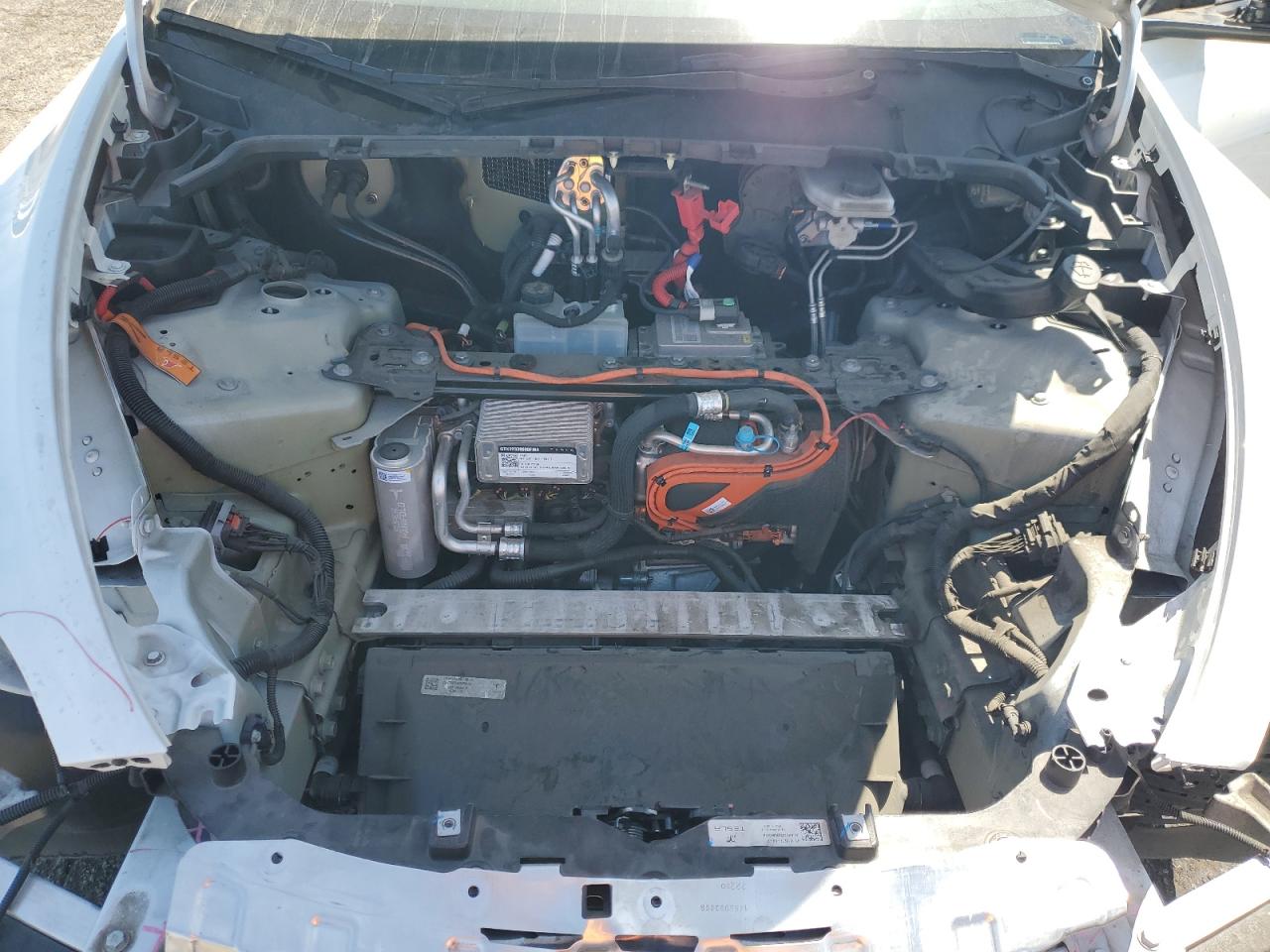2023 Tesla Model Y VIN: 7SAYGDEEXPA039314 Lot: 66657855