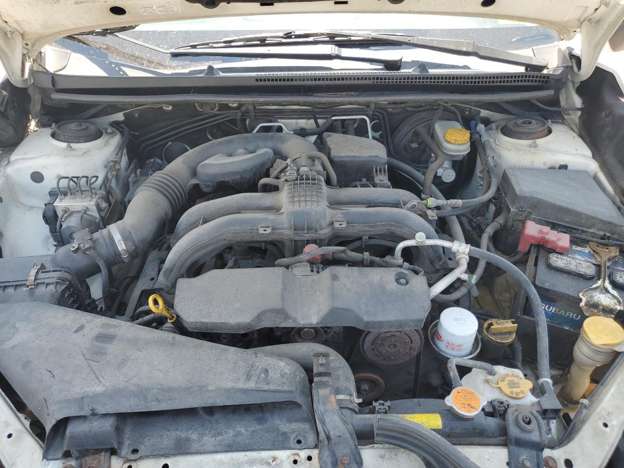 2013 Subaru Impreza Sport Limited VIN: JF1GPAR65D2847488 Lot: 64826015