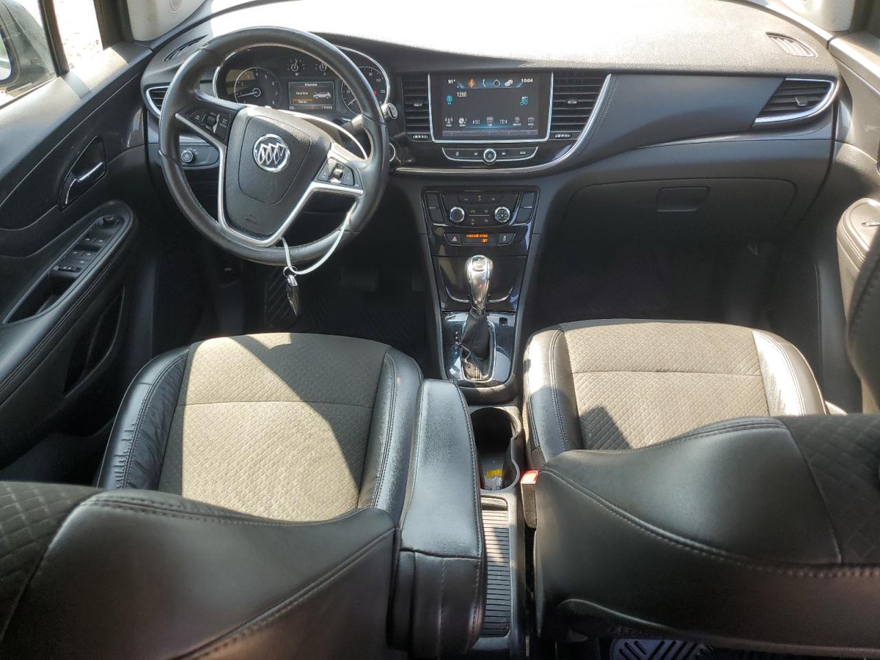 2017 Buick Encore Preferred VIN: KL4CJASBXHB036352 Lot: 64950695