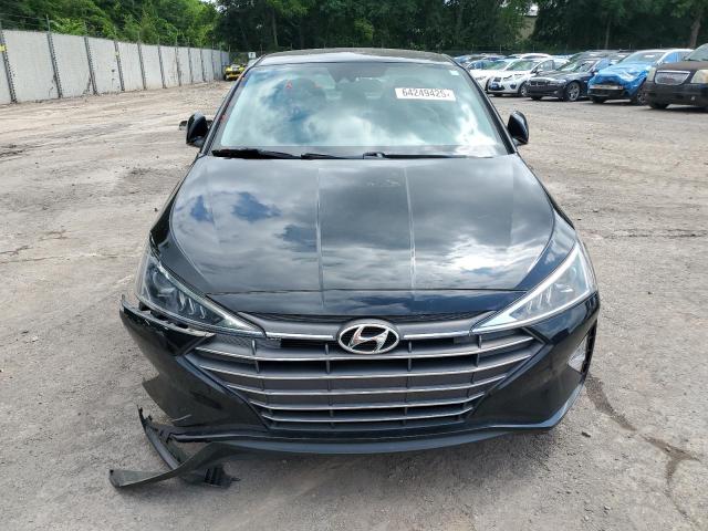  HYUNDAI ELANTRA 2020 Black