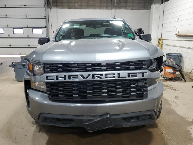  CHEVROLET ALL Models 2022 Серый