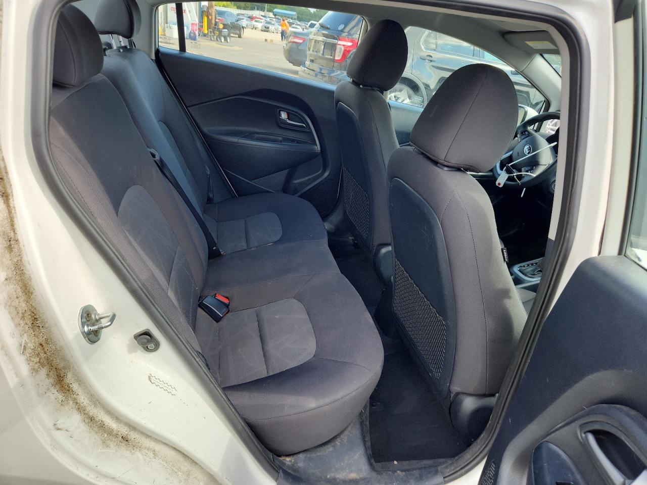 2016 Kia Rio Lx VIN: KNADM4A31G6663278 Lot: 64808025