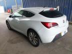 2013 VAUXHALL ASTRA GTC for sale at Copart SANDTOFT