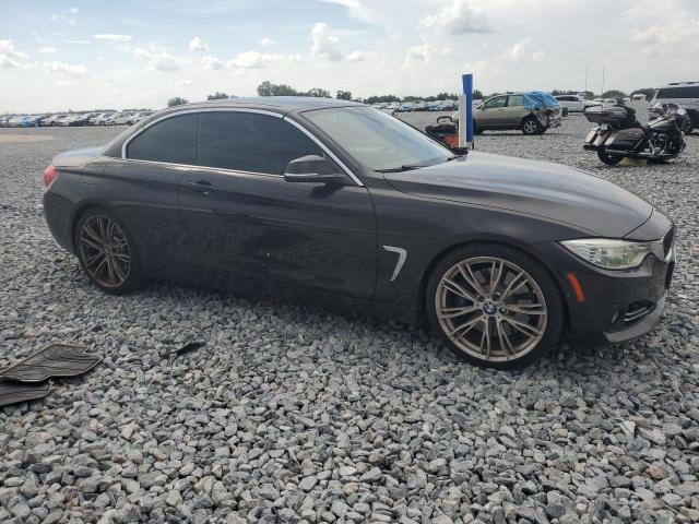 Cabriolets BMW 4 SERIES 2014 Czarny