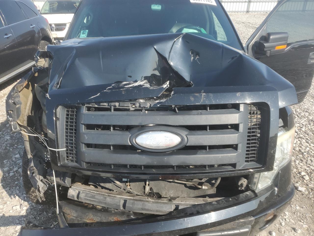 2009 Ford F150 Supercrew VIN: 1FTPW14V09FA29159 Lot: 66371145