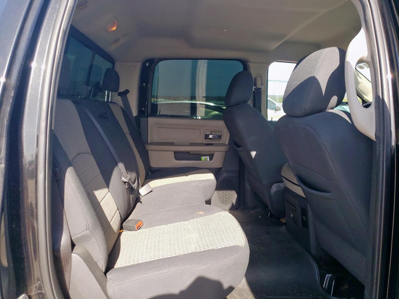 2009 Dodge Ram 1500 VIN: 1D3HB13T89S735536 Lot: 67117105