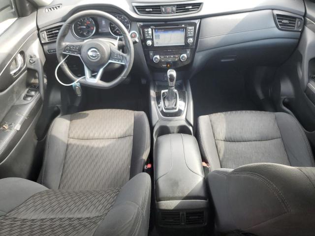  NISSAN ROGUE 2017 Белы