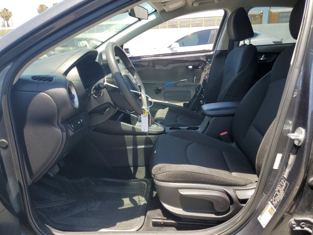 3KPF24AD6ME349402 2021 Kia Forte Fe