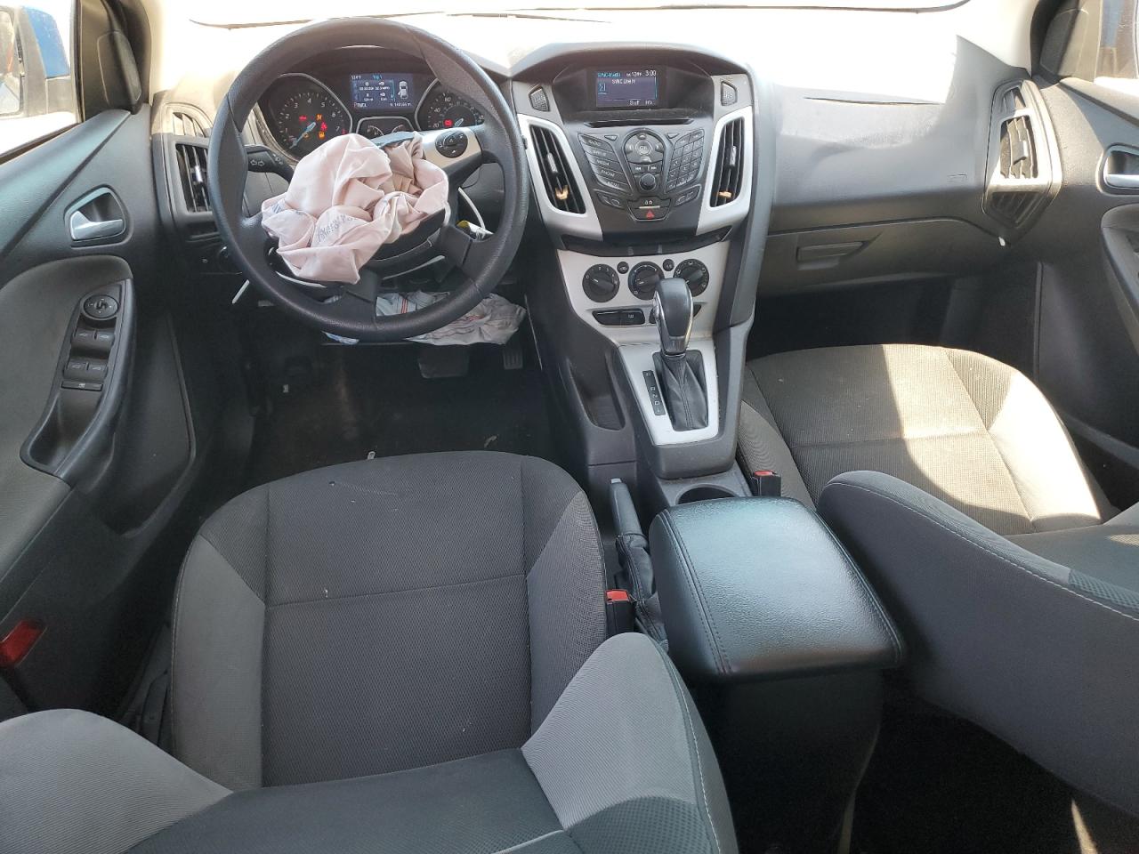 2014 Ford Focus Se VIN: 1FADP3K24EL144238 Lot: 63493205