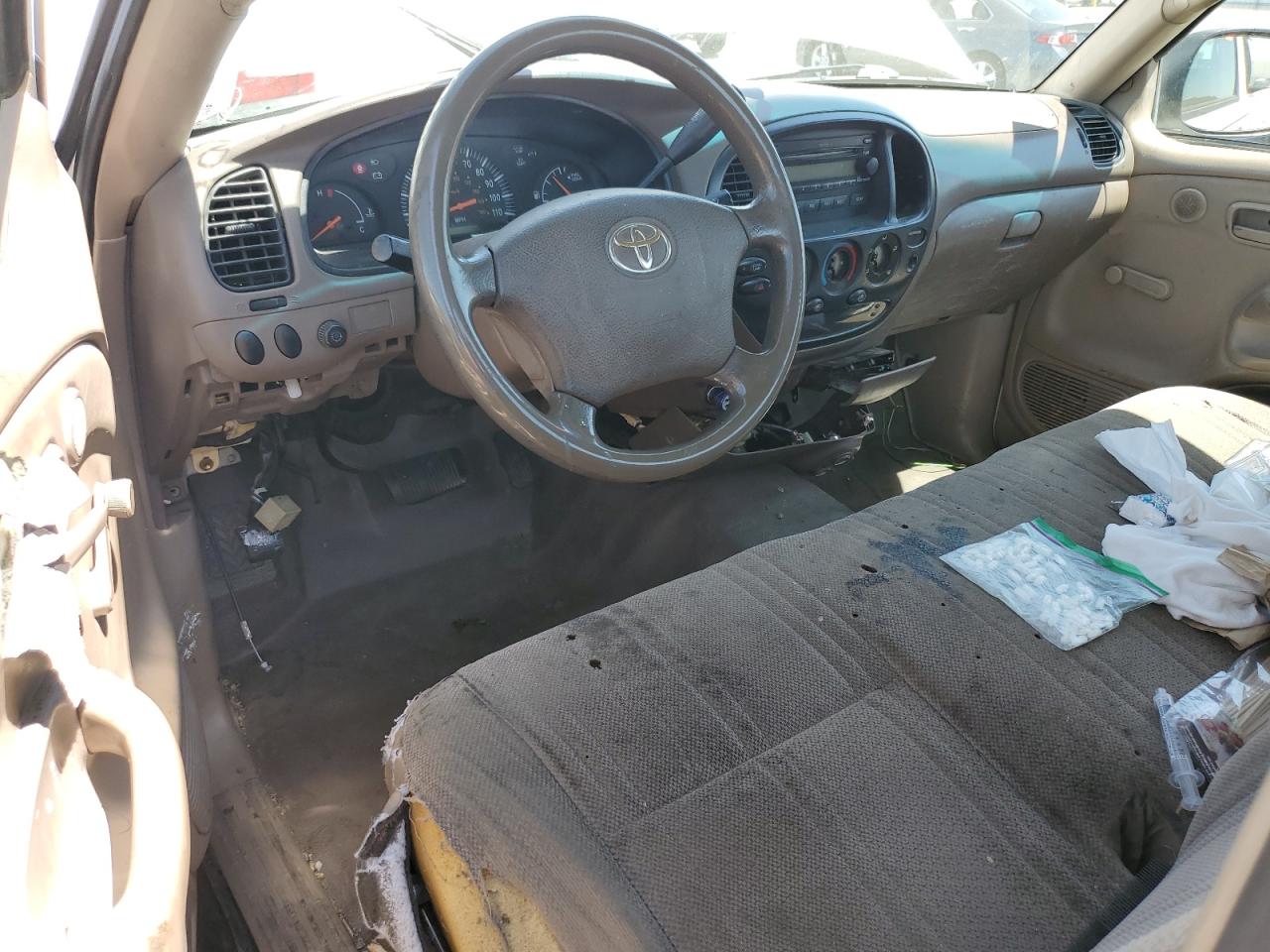 2003 Toyota Tundra VIN: 5TBJN32193S436448 Lot: 63147665