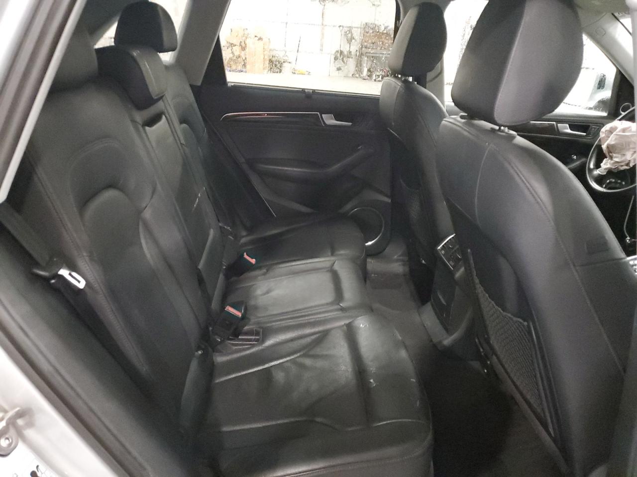 2014 Audi Q5 Premium Hybrid VIN: WA1C8AFP9EA098148 Lot: 63815715
