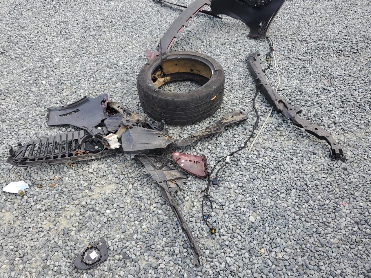 2018 Buick Regal Preferred Ii VIN: W04GM6SX8J1074949 Lot: 66216635