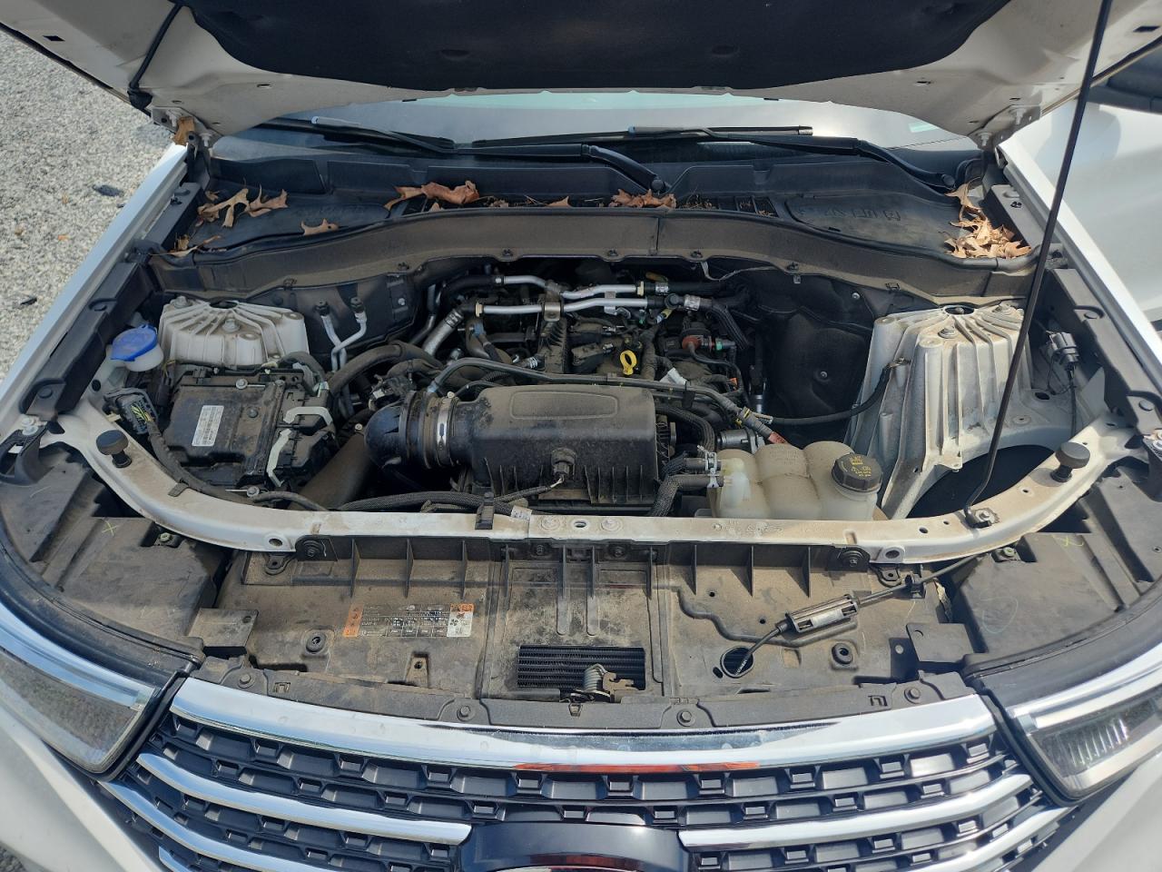 2021 Ford Explorer Xlt VIN: 1FMSK7DH9MGA67801 Lot: 62697975