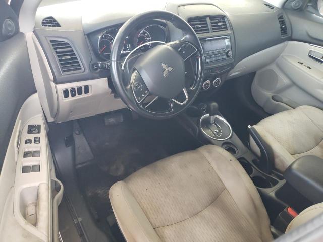  MITSUBISHI OUTLANDER 2017 Szary
