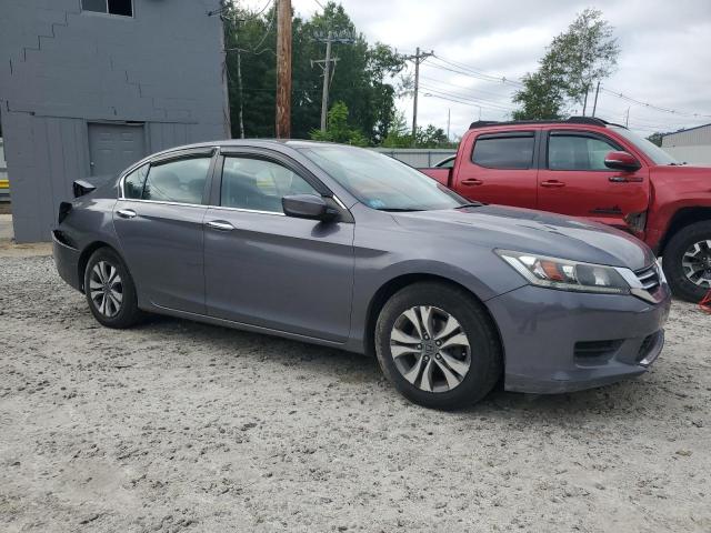  HONDA ACCORD 2014 Gray